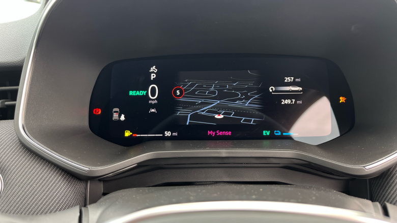 Renault Clio 1.6 E-TECH full hybrid 145 Esprit Alpine 5dr Auto Hybrid Hatchback